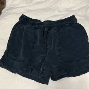 Quince Lyocell Shorts -S